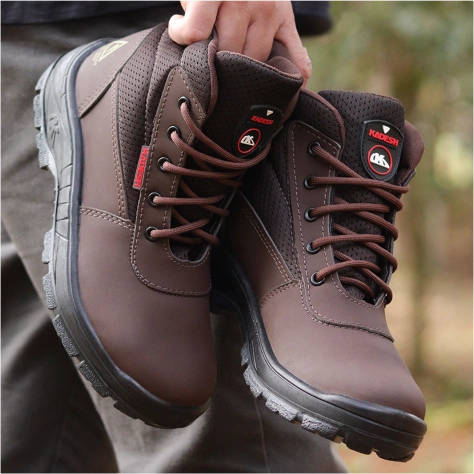 Bota Soldador